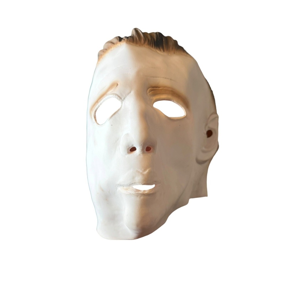 Michael Myers Halloween Mask PMG- Paper Magic Group Vintage 2008 Costume